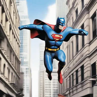 As the superhero flew through the city, the deflector on their suit redirected the wind and allowed them to maneuver swiftly between buildings.