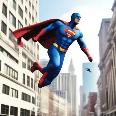 As the superhero flew through the city, the deflector on their suit redirected the wind and allowed them to maneuver swiftly between buildings.