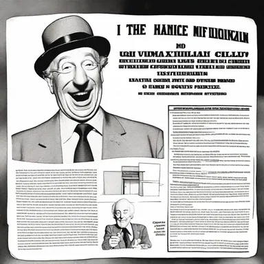 Why did the social insurance program go to the comedy club? Because it wanted to provide some laughter to the unemployed, injured, and aged!