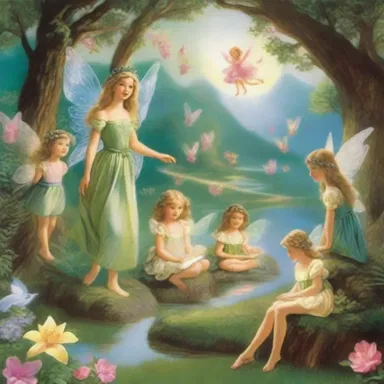 In the magical kingdom of Enchantedland, the social insurance was administered by fairies who healed the injured, found jobs for the unemployed, and granted eternal youth to the aged.