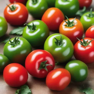 Why did the tomato turn red? Because it saw the salad dressing just in time!