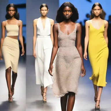 The new collection brought a lag in the fashion industry as it failed to attract customers.