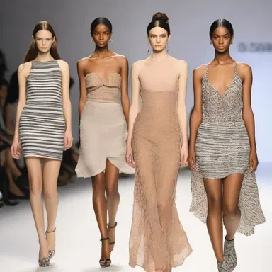 The new collection brought a lag in the fashion industry as it failed to attract customers.