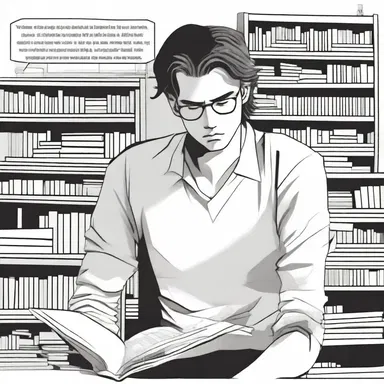 The main character's lack of motivation causes him to lag behind in his personal development throughout the novel.