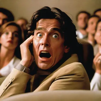 The mind-bending twist at the end of the movie left the audience in an unfathomable state of shock.