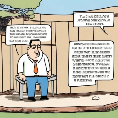 Why did the accountant build a shelter for his money? Because he wanted to avoid any taxing situations!