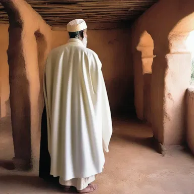 In some religious communities, believers shelter their assets to fulfill their spiritual obligations.