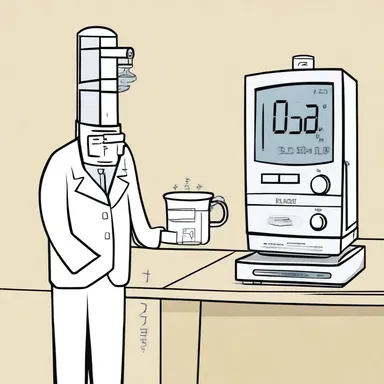 Why did the evaporation meter go to therapy? Because it always felt like it was being watered down.