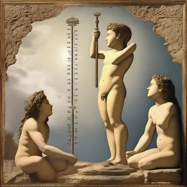 According to ancient mythology, the gods used the power of atmometers to control the weather.
