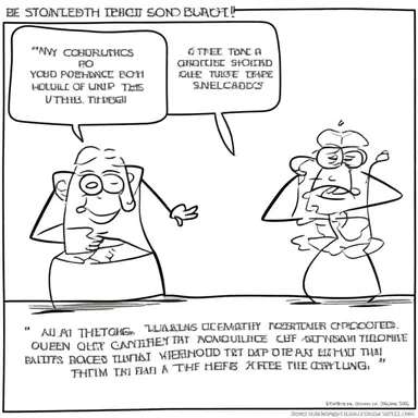 Why don't scientists trust atoms? Because they make up everything! Just like an unwelcome guest at a party!
