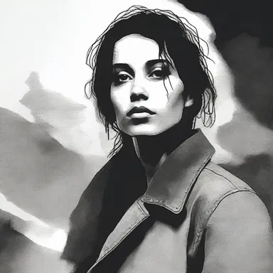 In the novel, the protagonist's emotional trauma caused her to catabolize her own thoughts and beliefs, leading to a dark and introspective journey.