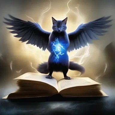 The magical powers gained in the first book will carry over to the second installment of the fantasy series.