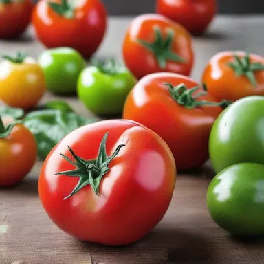Why did the tomato turn red? Because it saw the salad dressing carrying over from last season!