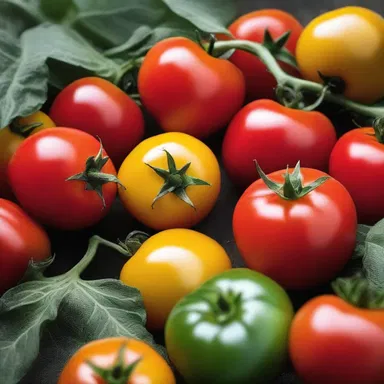 Why did the tomato turn red? Because it saw the salad dressing carrying over from last season!