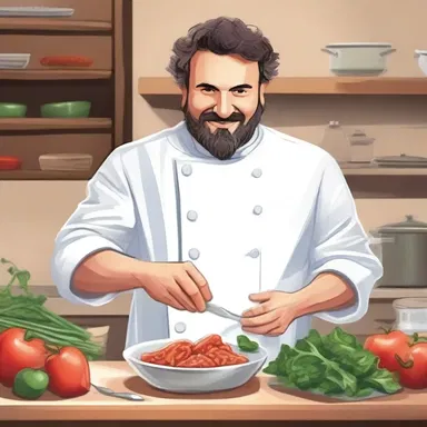 The protagonist of the novel, a talented chef, discovers the secret power of verdolagas and uses them to create magical dishes that can heal any ailment.