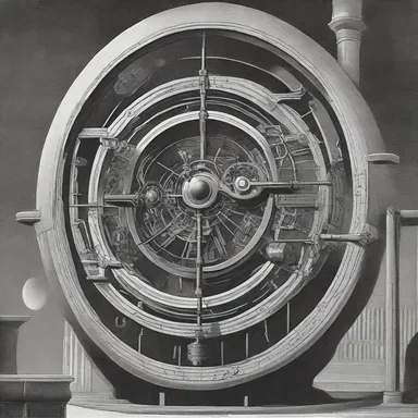 In the science fiction novel, the author imagined a time machine that could backdate events and change the course of history.