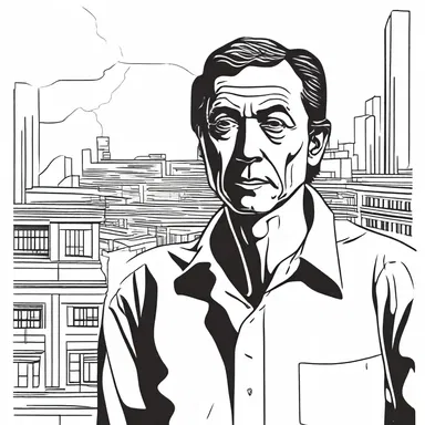 In the novel, the protagonist's obsession with chiliasm led him to interpret every event as a sign of the approaching millennium.
