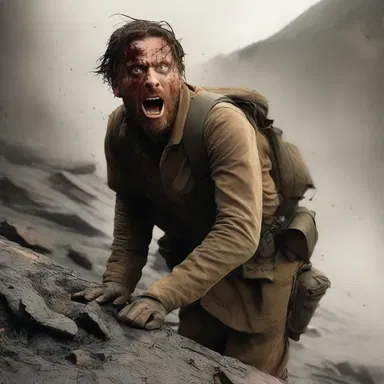 The intense movie had a cliffhanger ending, so the audience eagerly awaited the sequel.