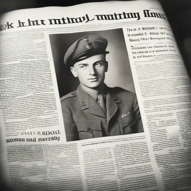So many lives were lost during the World War II.