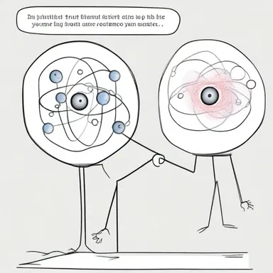 Why don't scientists trust atoms? Because they make up everything. So punny!