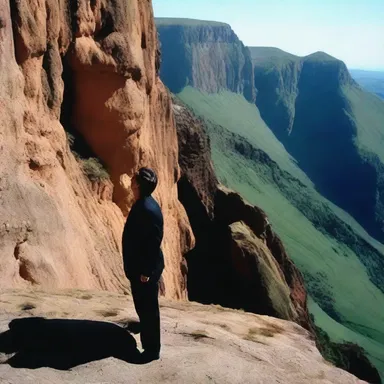 The film ended on such a cliffhanger that the audience was left in shock.