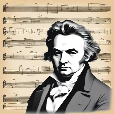 Beethoven's Ninth Symphony is renowned for its powerful use of the 'so' note, leaving audiences in awe throughout centuries.
