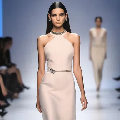 The designer insisted on removing any dross from the final collection to ensure a sleek and elegant look.