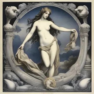 According to Greek mythology, Pandora is often depicted as a fallen goddess, whose curiosity brought calamity upon humanity.