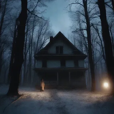 The horror movie takes place during the canicular season, adding an oppressive and eerie atmosphere to the story.