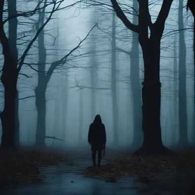 The horror movie takes place during the canicular season, adding an oppressive and eerie atmosphere to the story.