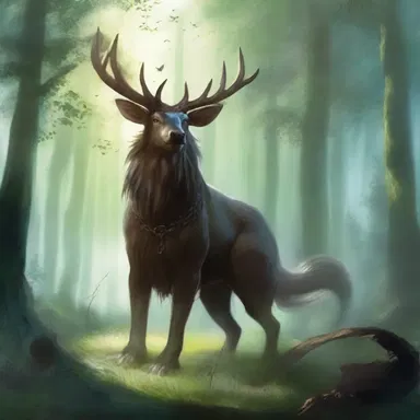 In the fantasy novel, the canicular days are portrayed as a time when magical events and creatures become more potent and active.