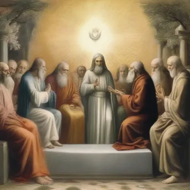 The vexing questions about the nature of God and the meaning of life often arise in religious discussions.