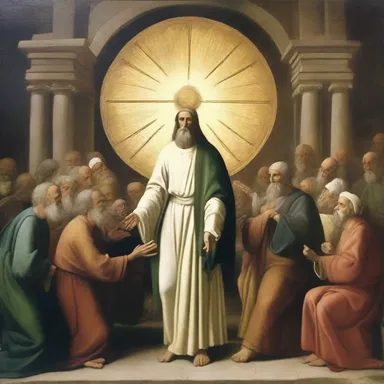The vexing questions about the nature of God and the meaning of life often arise in religious discussions.
