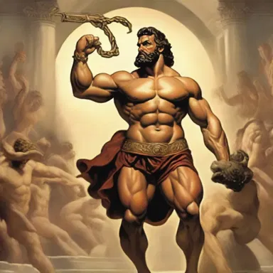 In Greek mythology, the demigod Hercules encountered various vexing challenges as part of his twelve labors.