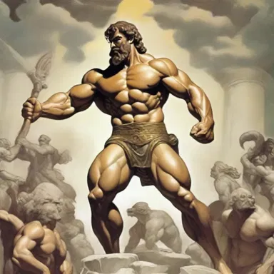 In Greek mythology, the demigod Hercules encountered various vexing challenges as part of his twelve labors.