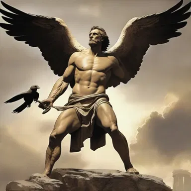 In Greek mythology, the woebegone figure of Prometheus was punished by having his liver ripped out every day by an eagle.