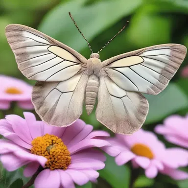 The romantic story of a silkworm moth falling in love with a butterfly inspired many to believe in true love.