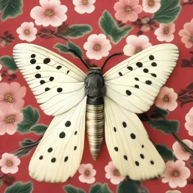 In ancient China, the domestication of silkworm moths and the production of silk played a vital role in the country's history and economy.