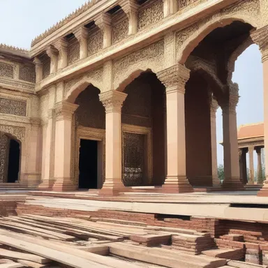 During the construction of the grand palace, the trimmer joist was strategically placed to allow for the majestic chimney.