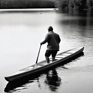 Why did the oar go to therapy? It couldn't handle being pegged as the fulcrum of all its problems!