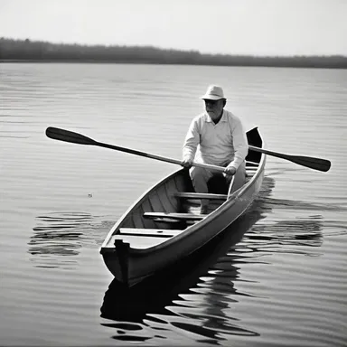 Why did the oar go to therapy? It couldn't handle being pegged as the fulcrum of all its problems!