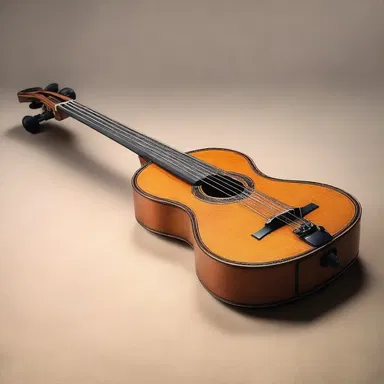 In the Renaissance era, the peg was commonly used on stringed instruments like the lute and violin.
