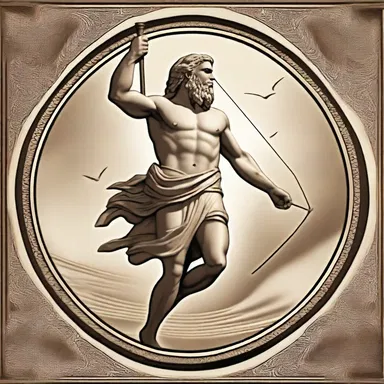 According to Greek mythology, the god of the winds, Aeolus, controlled and directed the crosswinds.