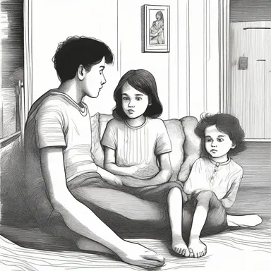 The novel explored the disconnectedness between the protagonist and their family, highlighting the alienation they felt.