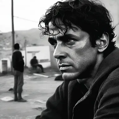 In the movie, the protagonist faces tsoris at every turn, dealing with loss, betrayal, and personal struggles that test his resilience.