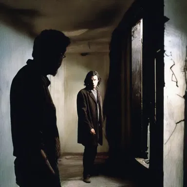 The director effectively built suspense and fear through skillfully directed horror scenes.