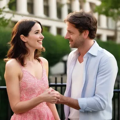 The director's latest film is a beautifully directed romantic comedy that captures the essence of love.