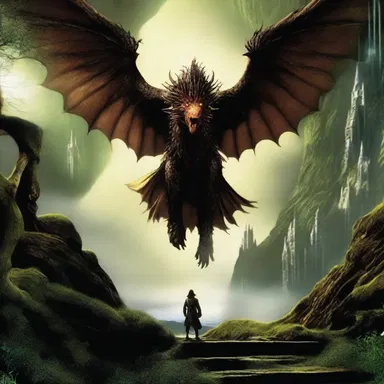 The visually stunning fantasy movie was directed by a talented filmmaker known for his imaginative storytelling.