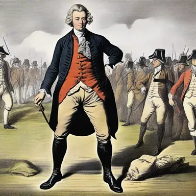 In the 18th century, the British government labeled John, the leader of the rebellious group, a killjoy and severely punished him.