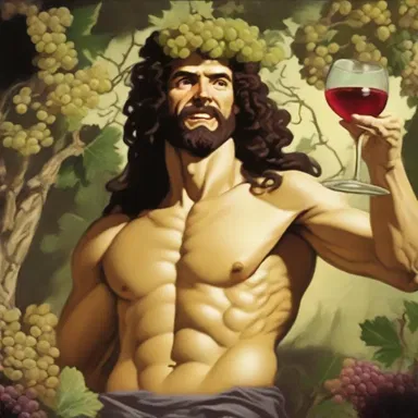 In Greek mythology, the god of wine Dionysus punished those who insulted him by turning them into killjoys, forever unable to enjoy celebrations.
